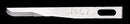 BLADE SURGICAL MINI SM SZ 67ST 25/BX (DROP)