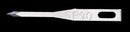 Cincinnati Surgical Company Cincinnati Miniature Surgical Blades  Morton, Size 90, Sterile, 25/bx