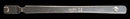 HANDLE SURGICAL SS MAJOR LONG17.2CM (DROP)