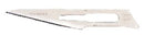 BLADE CARBON STEEL SZ 11 ST100/BX (DROP)