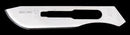 Cincinnati Surgical Company Cincinnati Stainless Steel Blades  Size 20, Sterile, 100/bx