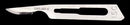 BLADE SS SZ 15C ST 100/BX(DROP)