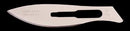 BLADE CARBON STEEL SZ 24 NST100/BX (DROP)