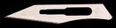 Cincinnati Surgical Company Cincinnati Carbon Steel Blades  Blade, Carbon Steel, Size 25a, Non-Sterile, 100/bx