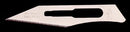 BLADE CARBON STEEL SZ 25A NST100/BX (DROP)