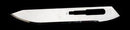 Cincinnati Surgical Company Cincinnati Carbon Steel Blades  Blade, Carbon Steel, Size 60, Non-Sterile, Single