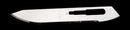 BLADE CARBON STEEL SZ 60NON-ST 100/BX (DROP)