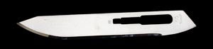 Cincinnati Surgical Company Cincinnati Carbon Steel Blades  Blade, Carbon Steel, Size 60, Non-Sterile, Single