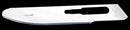 Cincinnati Surgical Company Cincinnati Carbon Steel Blades  Blade, Carbon Steel, Size 70, Non-Sterile, 100/bx