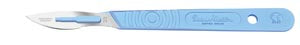 Cincinnati Surgical Company Cincinnati Swann Morton Scalpels  Scalpel, Swann Morton, Size 23, Blue Handle, Dispo