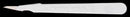 Cincinnati Surgical Company Cincinnati Stainless Steel Scalpel  Scalpel, Stainless Steel, Size 11, White Handle, D