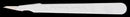 SCALPEL SS SZ 11 WHT HANDLEDISP ST 10/BX (DROP)