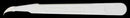 Cincinnati Surgical Company Cincinnati Stainless Steel Scalpel  Scalpel, Stainless Steel, Size 12, White Handle, D