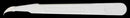 SCALPEL SS SZ 12 WHT HANDLEDISP ST 10/BX (DROP)