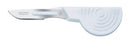 SCALPEL MINI SS SZ 10 DISPNON-ST 100/BX (DROP)