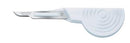 SCALPEL MINI SS SZ 15 DISPNON-ST 100/BX (DROP)