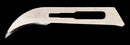 Cincinnati Surgical Company Cincinnati Lance Carbon Steel Blades  Size 12, Sterile, 100/bx