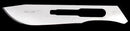 Cincinnati Surgical Company Cincinnati Lance Carbon Steel Blades  Size 21, Sterile, 100/bx