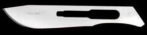 Cincinnati Surgical Company Cincinnati Lance Carbon Steel Blades  Size 21, Sterile, 100/bx
