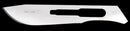 BLADE CARBON STEEL SZ 21 ST100/BX (DROP)