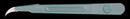 Cincinnati Surgical Company Cincinnati Lance Scalpels & Handles  Size 12, Green Handle, Disposable, Sterile, 10/bx