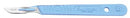 SCALPEL SM SZ 10 BLU DISP ST10/BX (DROP)