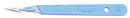Cincinnati Surgical Company Cincinnati Swann Morton Scalpels  Scalpel, Swann Morton, Size 11, Blue Handle, Dispo