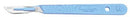 Cincinnati Surgical Company Cincinnati Swann Morton Scalpels  Scalpel, Swann Morton, Size 20, Blue Handle, Dispo