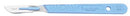 SCALPEL SM SZ 21 BLU DISP ST10/BX (DROP)