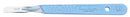 SCALPEL SM SZ 14 BLU DISP ST10/BX (DROP)