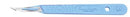 SCALPEL SM SZ 15A BLU DISP ST10/BX (DROP)