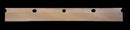 Cincinnati Surgical Company Cincinnati Skin Graft Blades & Handles  Skin Graft Blade, Stainless Steel, 158 mm, Sterile