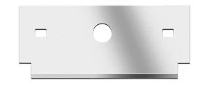 Cincinnati Surgical Company Cincinnati Skin Graft Blades & Handles  Silvers Skin Graft Blade, Stainless Steel, Sterile