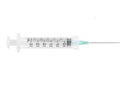 SYRINGE SAFETY DETACH NEEDLE3ML 21GX1.5 100/BX