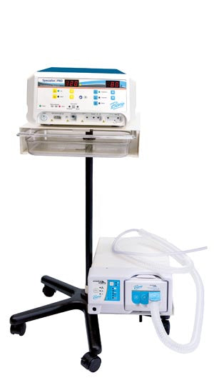 Aspen Surgical Aaron Electrosurgical Generator  G Electrosurgery System with Smoke Evacuation, 4 Y