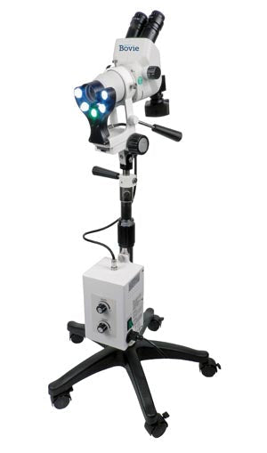 Aspen Surgical Colposcope & Accessories  Colpo-Master II Colposcope Model CS-205 110V45° Bi