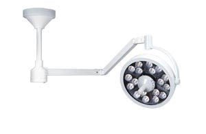 LIGHT LED SINGLE CEILING100V-240V (DROP)