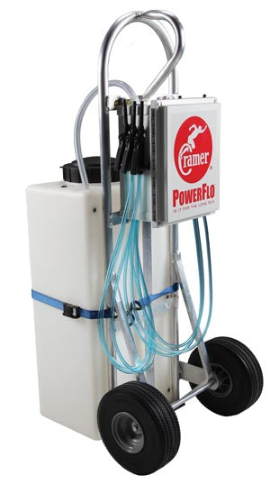 HYDRATION STATION POWERFLO PRO20 GAL TANK (DROP)