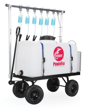 Hygenic/Performance Health Hydration Stations  PowerFlo 50 Hydration Unit, 50-Gallon Tank Capacit