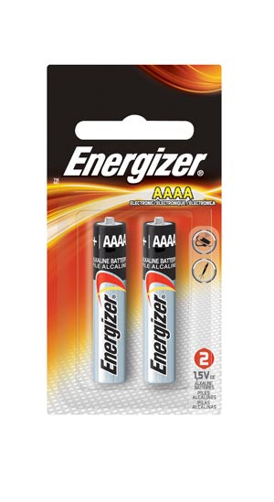 Energizer Battery, Inc. Energizer Alkaline Battery