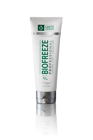 RB HEALTH BIOFREEZE PROFESSIONAL TOPICAL PAIN RELIEVER 