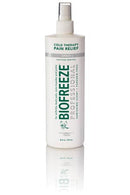 RB HEALTH BIOFREEZE PROFESSIONAL TOPICAL PAIN RELIEVER  Biofreeze Professional, 16 oz Spray Pump, Colorles