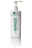 RB HEALTH BIOFREEZE PROFESSIONAL TOPICAL PAIN RELIEVER  Biofreeze Professional, 32 oz Gel Pump, Colorless,