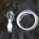 Med-Tech Nebulizers  r with Mask, w/ 22mm connector, Pediatric, Elongat