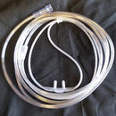 Med-Tech Oxygen Cannulas  Cannula, Adult, Non-Flared, Curved Tip, 7' Star Tu