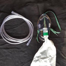 Med-Tech Oxygen Masks  Oxygen Mask, Partial Non-Rebreather w/bag, Adult,