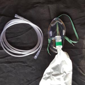 Med-Tech Oxygen Masks 