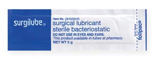 Hr Healthcare Hr Surgilube Surgical Lubricant