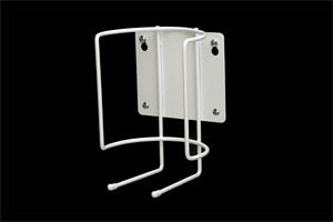Micro-Scientific, Usa Micro-Scientific Opti-Cide3 Disinfectant Surface Wipes  Accessories: Metal Wall Bracket For Opti-Cide Wipe