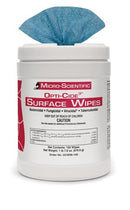 Micro-Scientific, Usa Micro-Scientific Opti-Cide3 Disinfectant Surface Wipes  Surface Wipes OPTI-CIDE3, 7" x 10", 100/can, 6 can